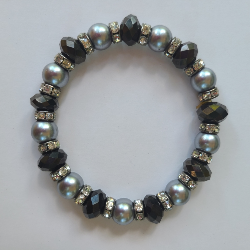 Premier Designs Stretch Bead Bracelet